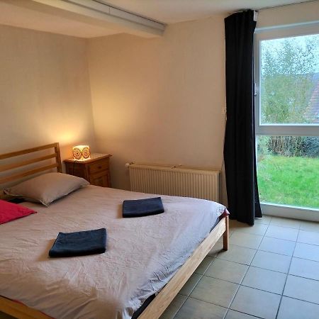 Appartement 2 Chambres Au Calme Et Au Vert, A Louvain-La-Neuve Exteriér fotografie