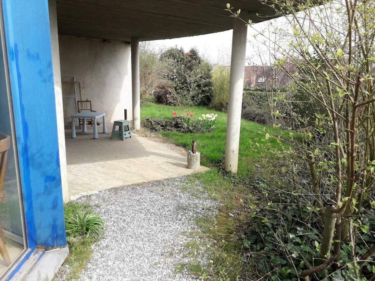 Appartement 2 Chambres Au Calme Et Au Vert, A Louvain-La-Neuve Exteriér fotografie