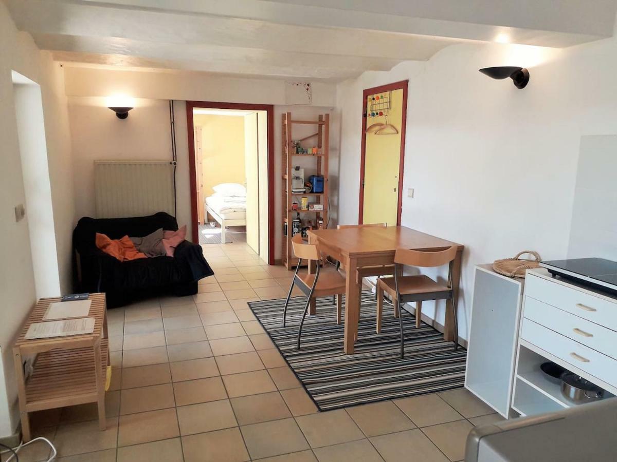 Appartement 2 Chambres Au Calme Et Au Vert, A Louvain-La-Neuve Exteriér fotografie
