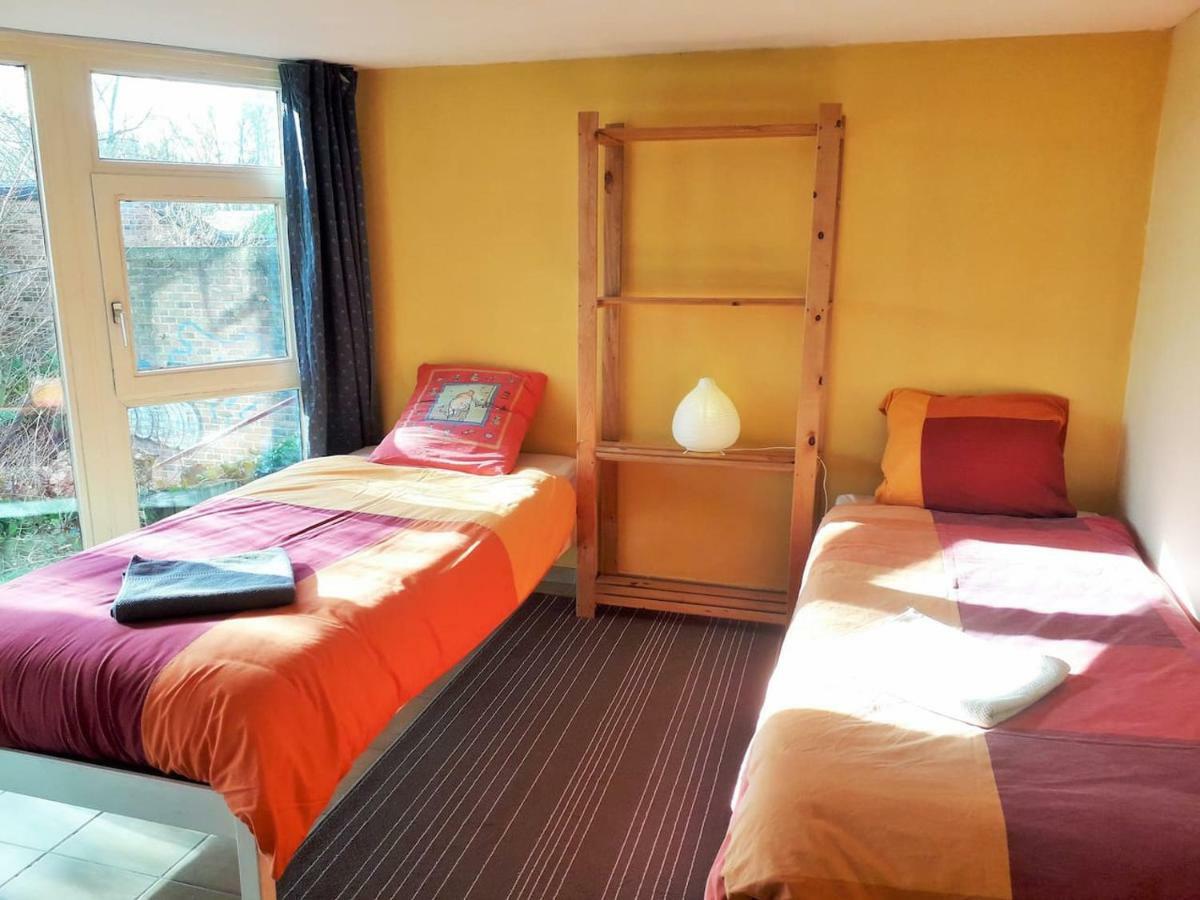 Appartement 2 Chambres Au Calme Et Au Vert, A Louvain-La-Neuve Exteriér fotografie